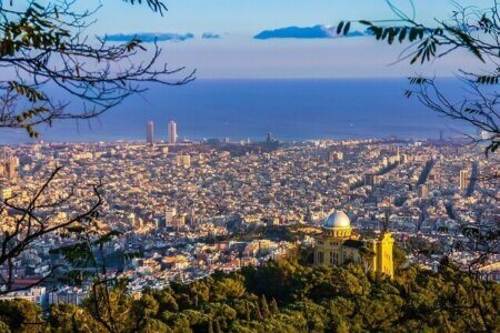 Barcelona Reise Spanien Rundreise 1 Woche