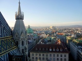 Wien Reise für singles Österreich