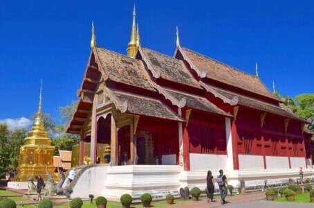 chiang mai reise thailand wanderreise