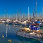 Langzeiturlaub Zypern Süd, griechisch, Larnaka Hafen