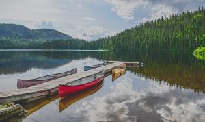 kanu, kanada,yukon reise