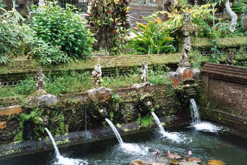 Bali Tempel