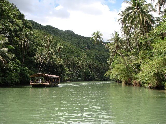 Philippinen Inselhopping  Urlaub, Bohol