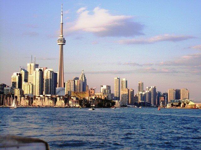 Kanada Pauschalreisen Toronto
