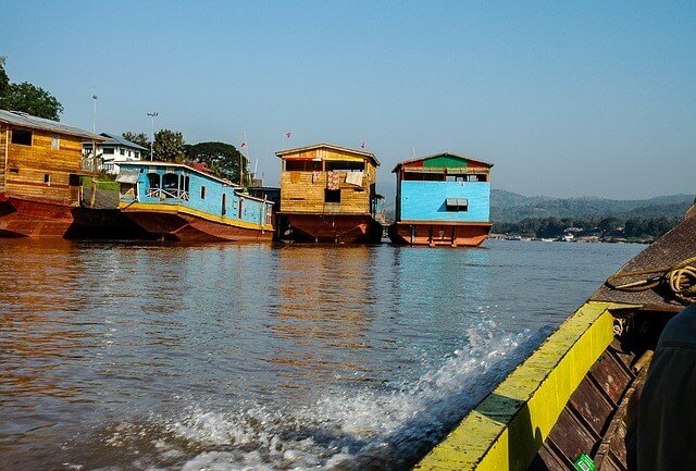 Mekong Flusskreuzfahrten 2024