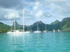 Südsee Tahiti Reisen