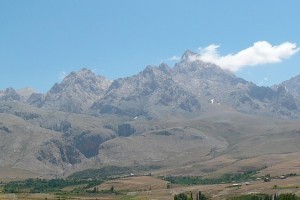 Türkei Taurus Gebirge