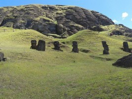 Osterinsel Chile Rapa Nui